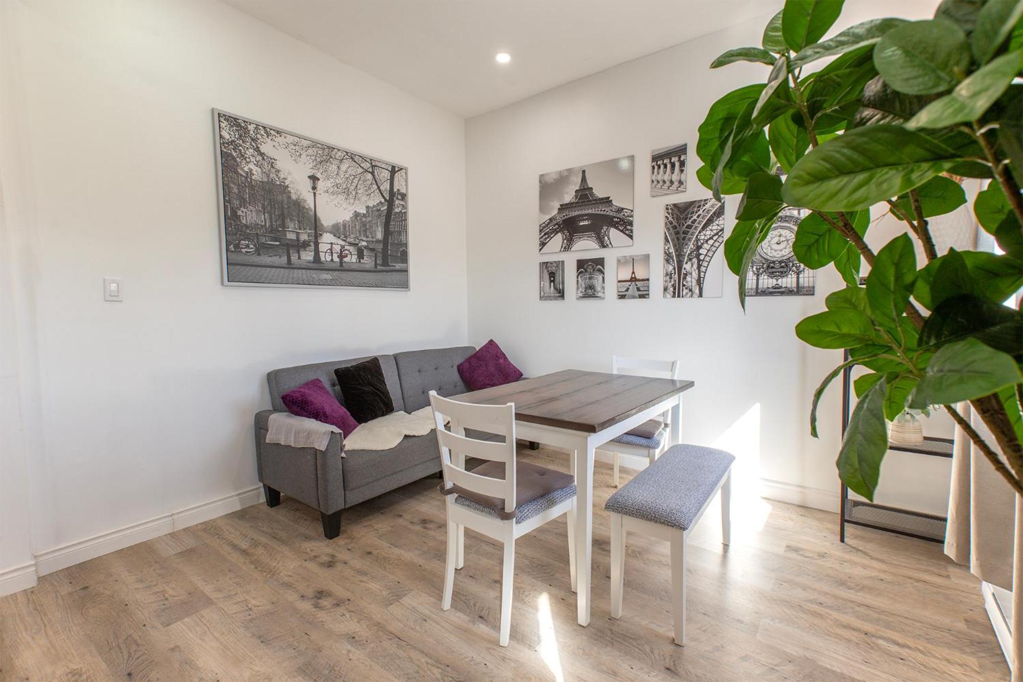 5705-Modern 2 Bd / Fully Equipped, Near Dt Mtl Apartment Montreal Ngoại thất bức ảnh