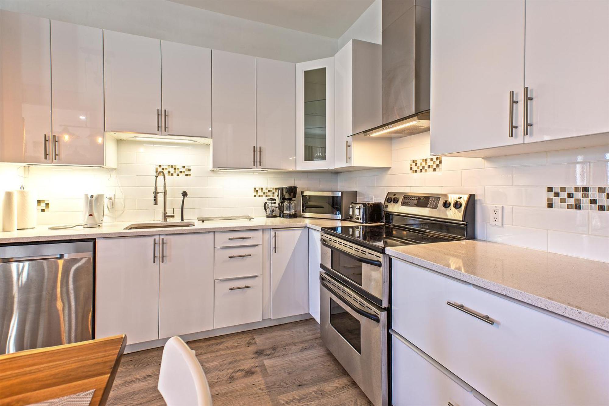 5705-Modern 2 Bd / Fully Equipped, Near Dt Mtl Apartment Montreal Ngoại thất bức ảnh