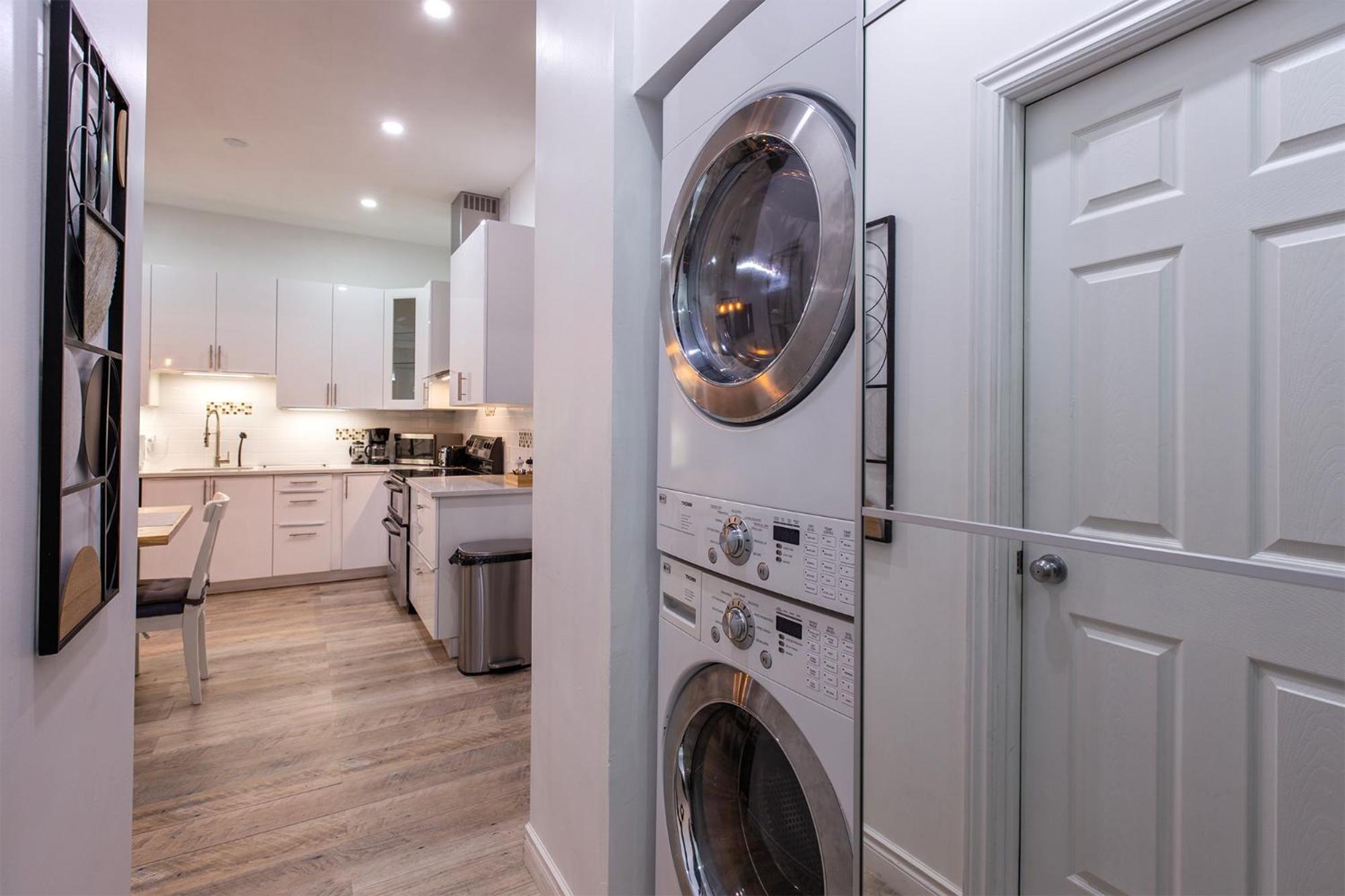 5705-Modern 2 Bd / Fully Equipped, Near Dt Mtl Apartment Montreal Ngoại thất bức ảnh